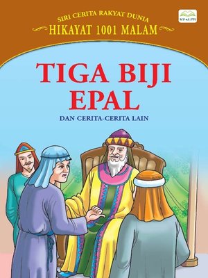 cover image of Tiga Biji Epal Dan Cerita-Cerita Lain